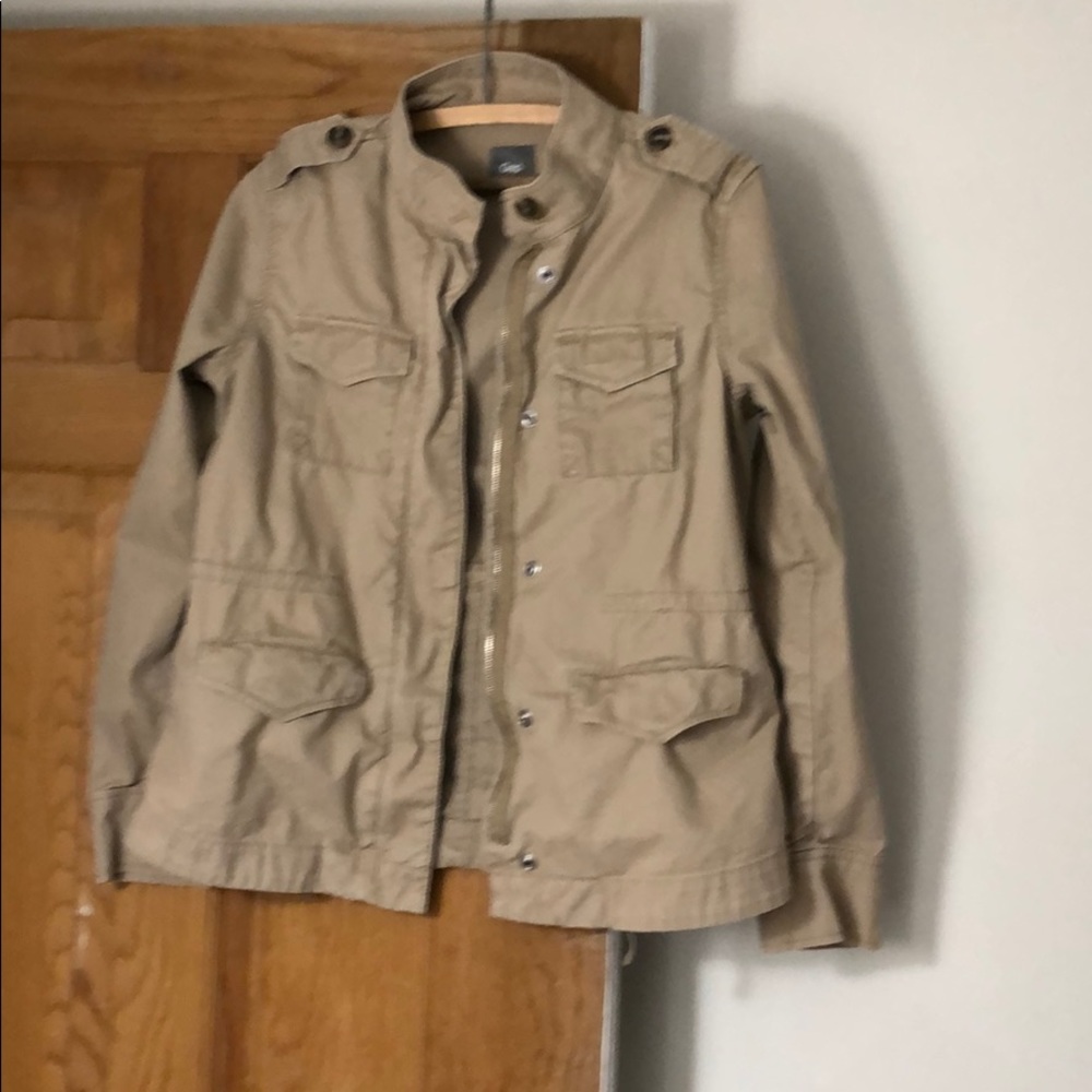 Gap Cargo Jacket